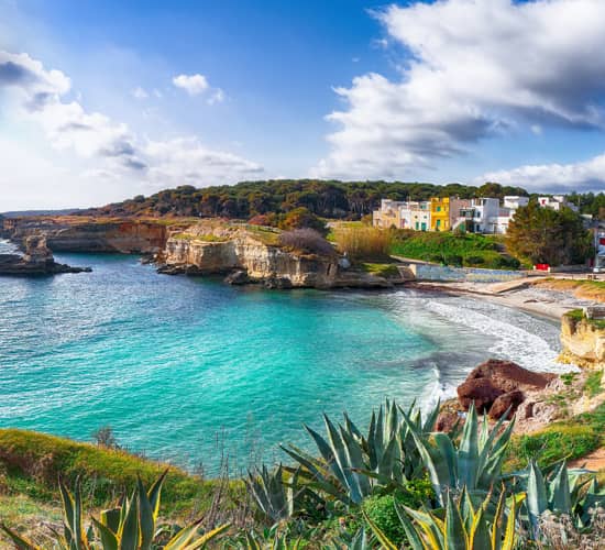 mare del salento