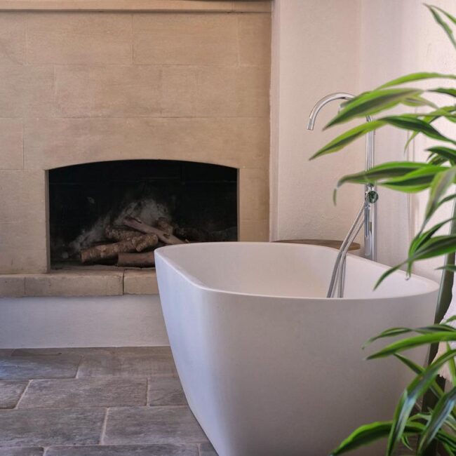 bagno in camera