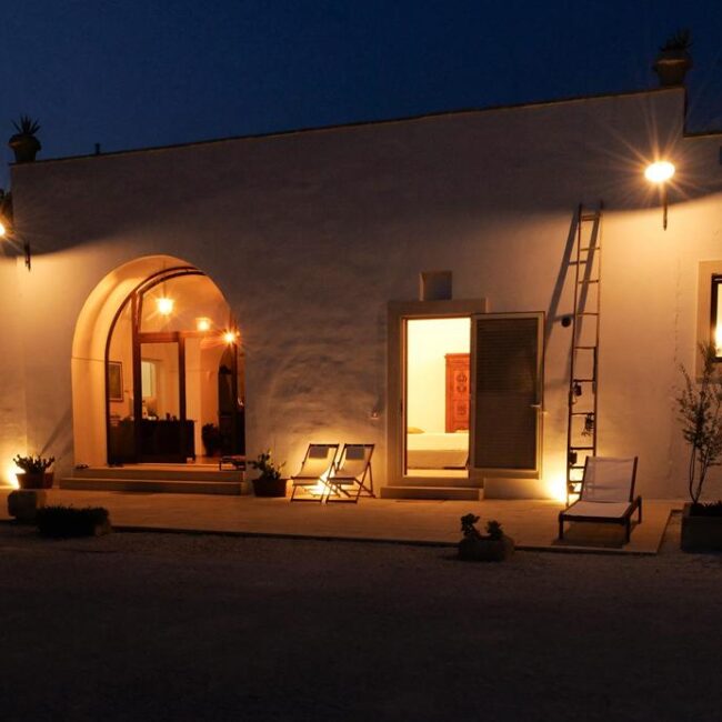masseria a corigliano d'otranto