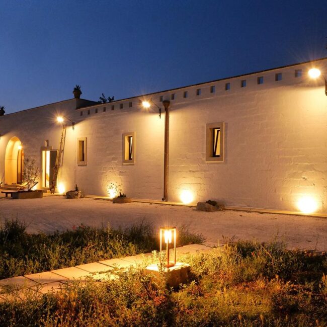 masseria a corigliano d'otranto