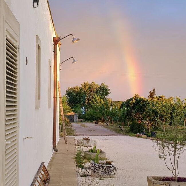 masseria in provincia di lecce
