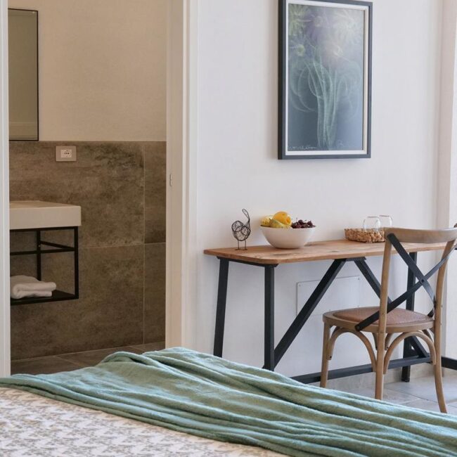 bagno in camera