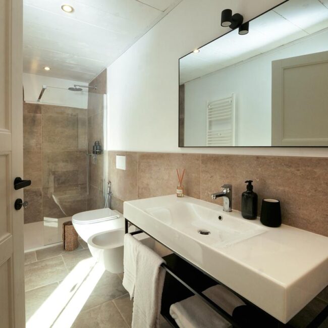 bagno in camera