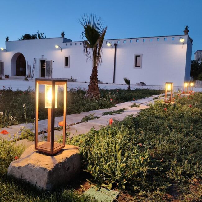 kalandini masseria con piscina