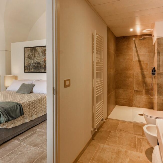 bagno in camera