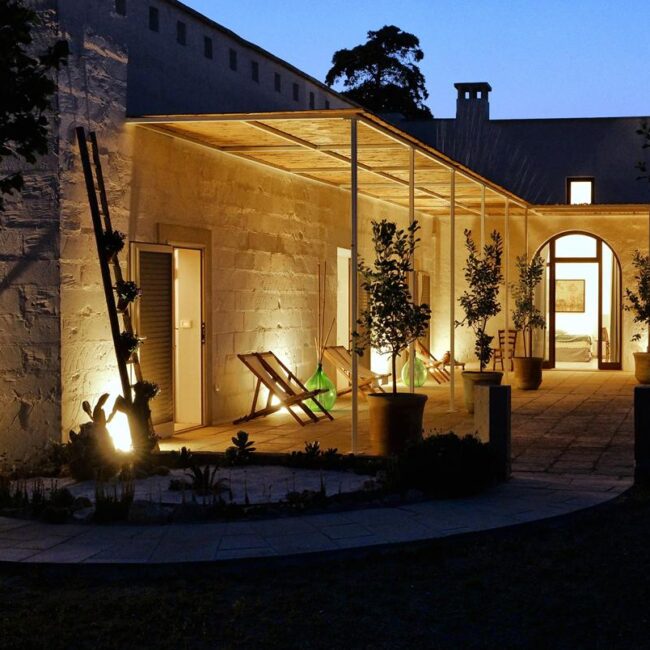 kalandini masseria con piscina