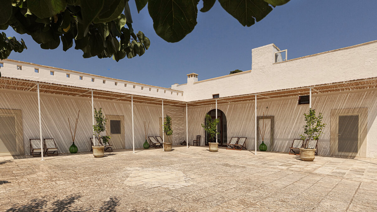 masseria kalandini salento