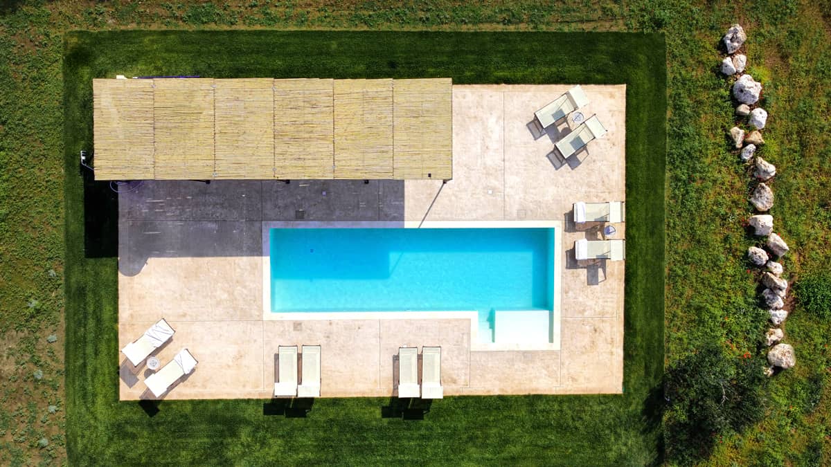 piscina